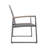 Avalos 6 - Person Patio Dining Set with Rectangular Table
