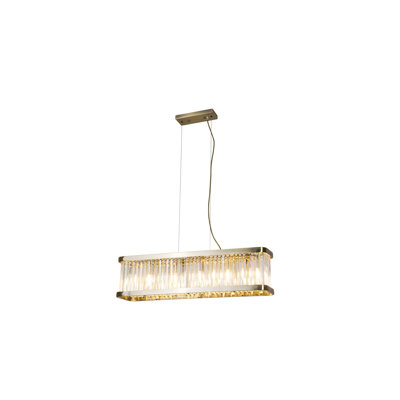 Fairbury 5 - Light Kitchen Island Pendant