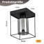 Alnesha Flush Ceiling Light