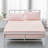 Nylon Knitted Fitted Sheet-100752542