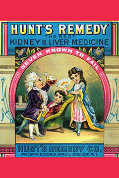 Reproduction de publicités-impression