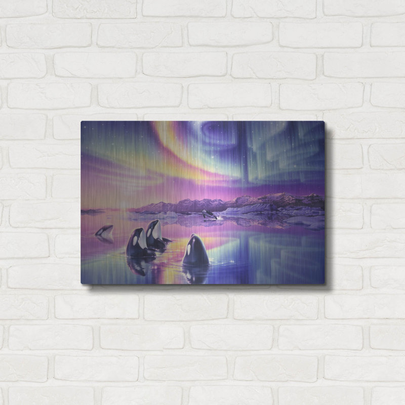 «Morning Song» par Kirk Reinert, H 16 po x l 24 po