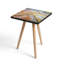 Table d'appoint Godeed Geode