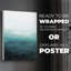 Drifting Sea II - Impression sur toile seulement - SANS CADRE-940703679