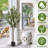 70.8"H Artificial Olive Tree 1pc/set