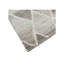 Wool Abstract Area Rug in Gray/White/Brown-70178535