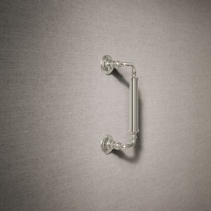 Barre d'appui Kohler Artifacts, Nickel poli, L 36 po
