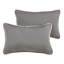 Eamon Indoor/ Outdoor Lumbar Pillow
