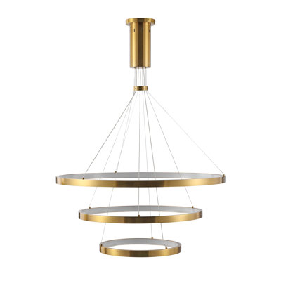 Lustre à 3 niveaux Meranda