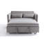 Convertible Velvet Sofa Bed Innovative Design For Modern Living