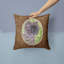 Coussin décoratif intérieur/extérieur cairn terrier