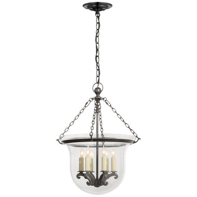 Chapman & Myers Country Bell Jar Lantern