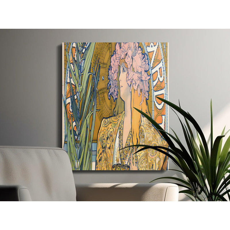 Wrapped Canvas Print Set, 35.56 cm H x 27.94 cm W