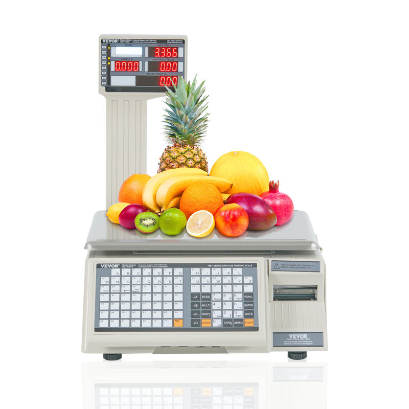 VEVOR Electronic Price Computing Scale