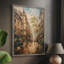 LANDSCAPES Series CDX, reproduction encadrée - bois massif-1096254383