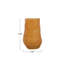 Vase de table en verre Milbrandt