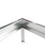 Serre en polycarbonate de 6,3 pi x 4,2 pi x 7 pi-121362752-121362756