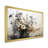 Bohemian Earthly Floral Collage I - Abstract Boho Wall Art-114253577-114253590-77150880