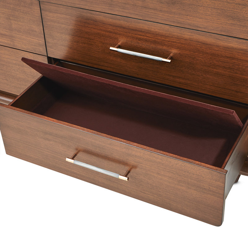 Mason Park 6 - Drawer Dresser