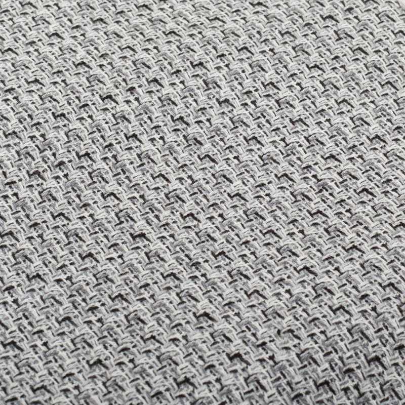 Hand Woven Throw Blanket