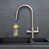 Brushed Nickel selected