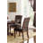 Camborne 4 - Person Pedestal Dining Set