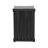 Industrial Metal Container Side Table With Drawer For Bar/Bedroom/Garage-116034677