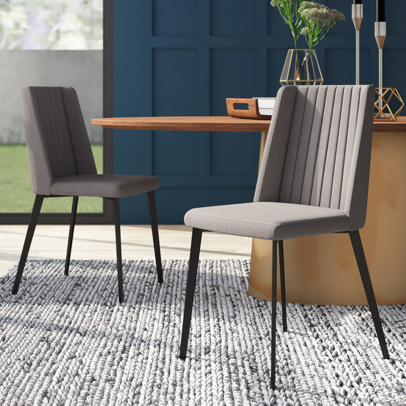 Chaise d'appoint, Gris