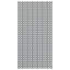 Tapis de patio, tapis d'extérieur réversible