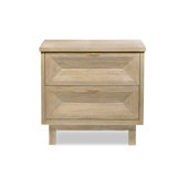 Chambers 2 - Drawer Nightstand