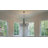 6 - Light Dimmable Classic / Traditional Chandelier，72" Adjustable Chain