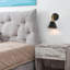 Applique murale en fer Bianco-871173907