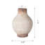 Vase de table en céramique Geira
