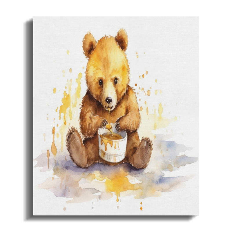 Corso Wrapped Canvas Print Set, 9x12