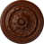 Burnished Mahogany Crackle