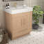 Ensemble de meuble-lavabo simple 30 po-98420031