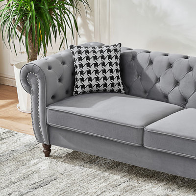 Canapé Chesterfield Upholstery