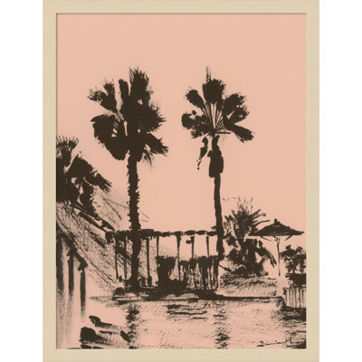 Holiday Print by Dan Hobday