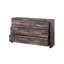 Commode double 60 po Rockett