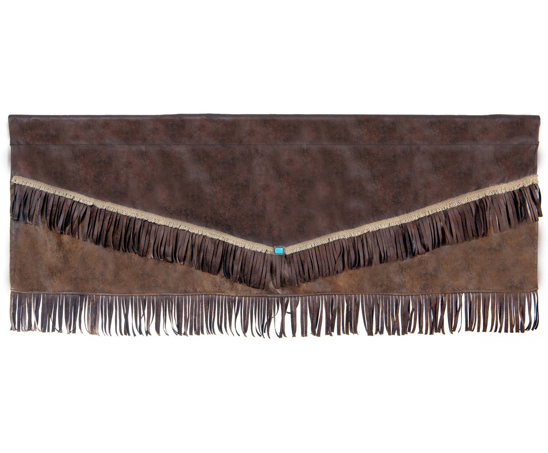 Wyoming Tailored Window Valance Carstens Inc.