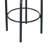 Jaiden Outdoor Patio Bar Stools Set-31804510-31804511