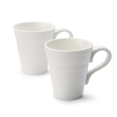 Sophie Conran, White - Mugs