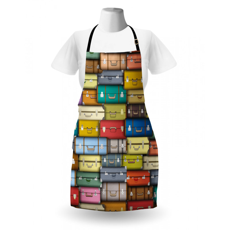 Bib Apron