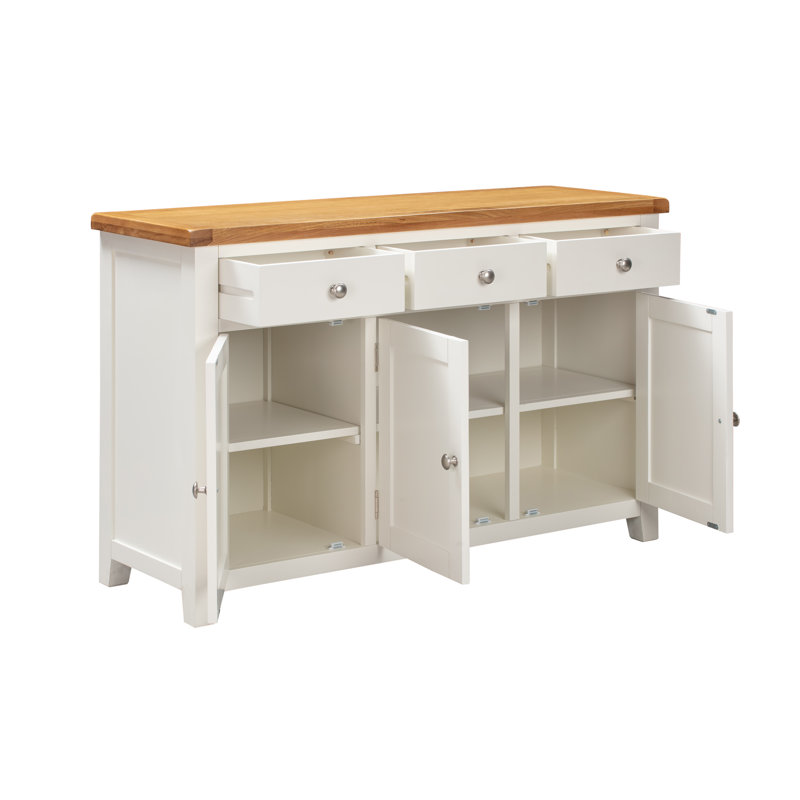 Melbourne 139cm Sideboard