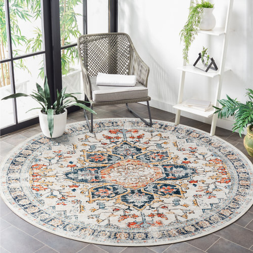 Wayfair | Boho White Area Rugs You'll Love in 2023