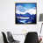 Gold Framed Canvas