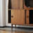 Retro and Simple Sideboard Storage Cabinet-1977872021