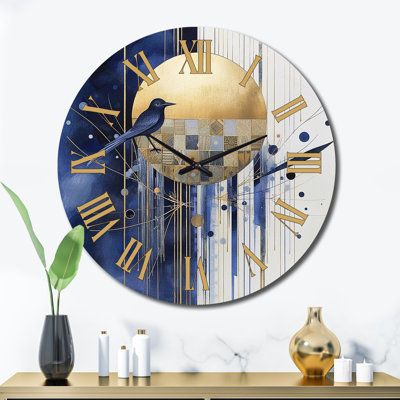 Horloge murale IV