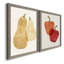 Toile encadrée organique Premium Veg VI - prête à être accrochée-1453900439-1453900445