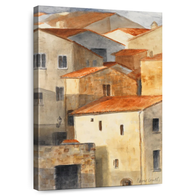 Lilie Village de Pitiglione I, H 30 po x l 20 po